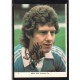 Signed portrait of Brian Kidd the Manchester City footballer. 